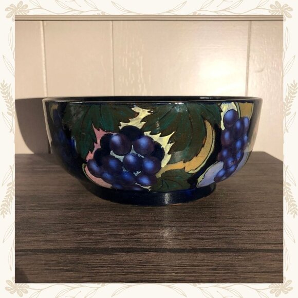 Royal Stanley Ware Jacobean Bowl - Picture 1 of 6